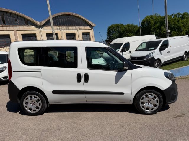 FIAT Doblo usata 4