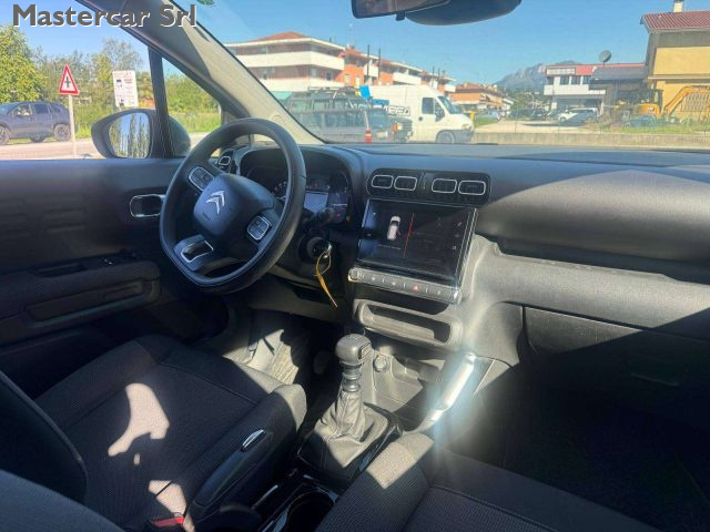 CITROEN C3 Aircross usata, con Controllo trazione