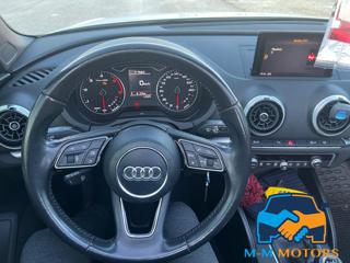 AUDI A3 usata, con Filtro antiparticolato