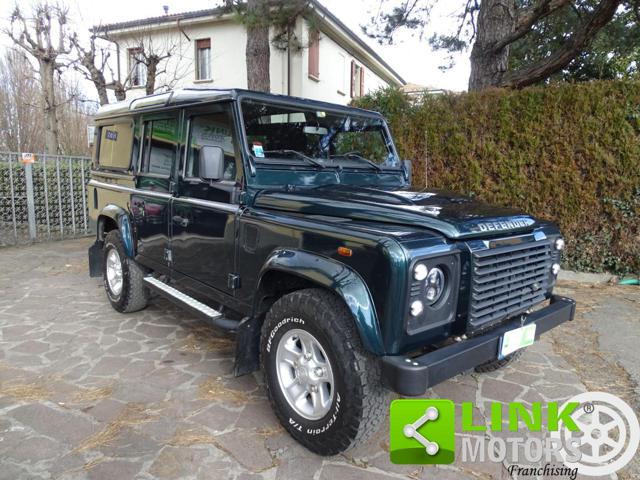 LAND ROVER Defender usata 13