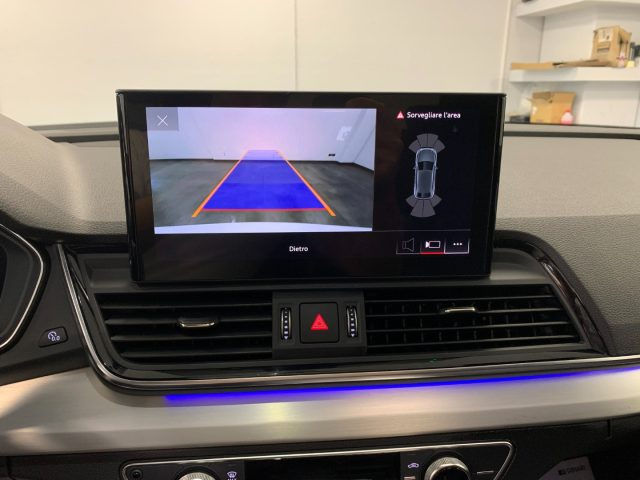 AUDI Q5 usata, con Fari LED