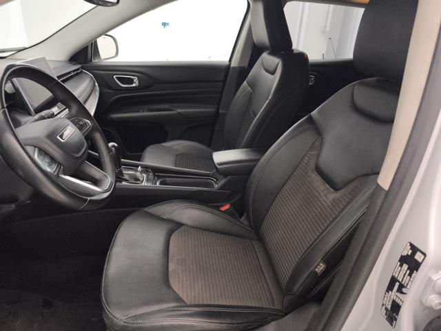 JEEP Compass usata, con Climatizzatore