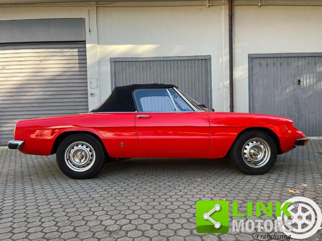 ALFA ROMEO Spider usata 32