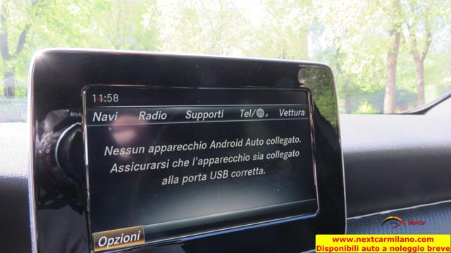 MERCEDES-BENZ A 200 usata 49