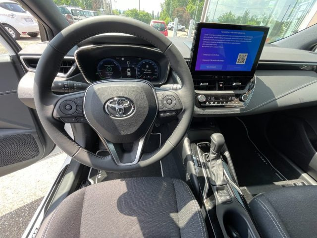 TOYOTA Corolla usata, con Fendinebbia