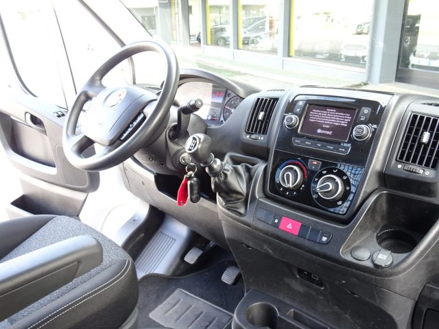 FIAT Ducato usata, con ESP