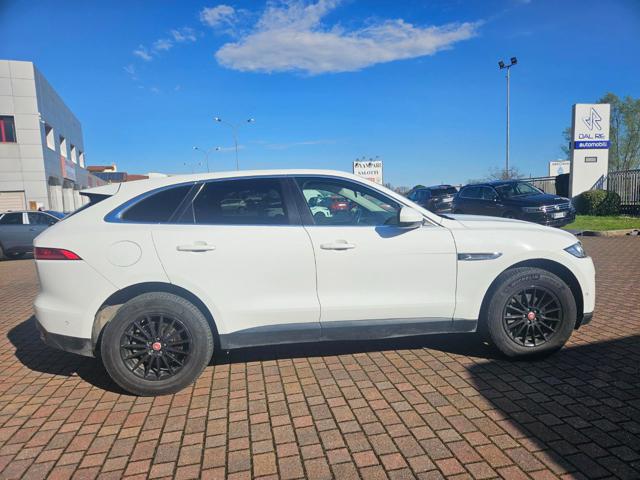 JAGUAR F-Pace usata, con Alzacristalli elettrici