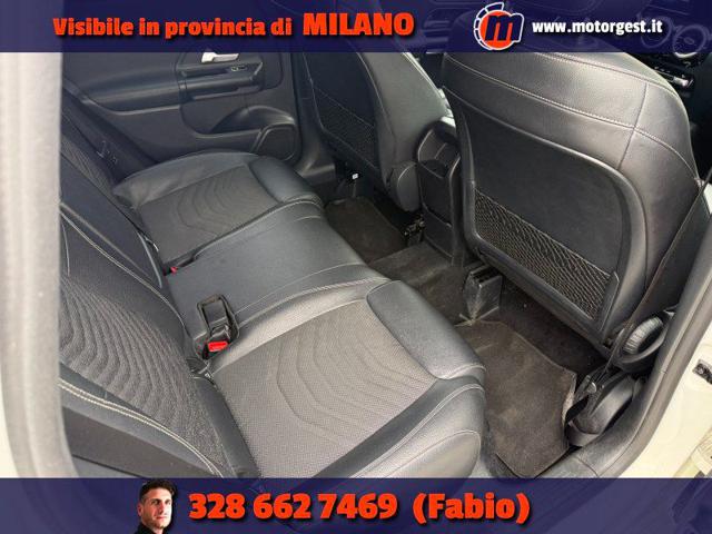 MERCEDES-BENZ B 180 usata, con USB