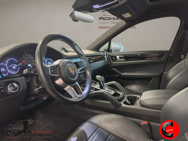 PORSCHE Cayenne usata, con Cerchi in lega