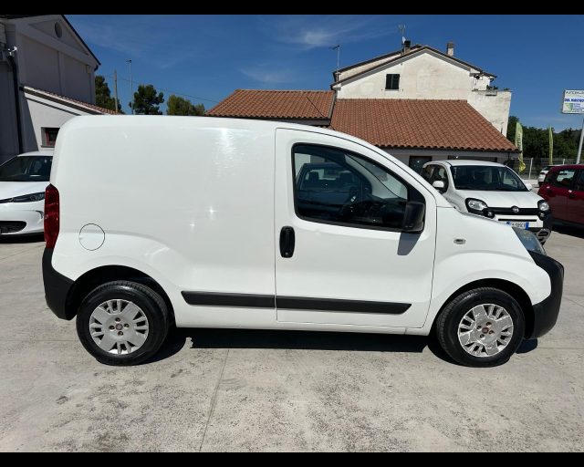 FIAT Fiorino usata, con Immobilizzatore elettronico