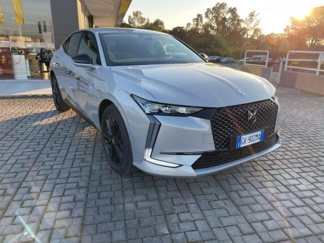 DS AUTOMOBILES DS 4 usata, con Specchietti laterali elettrici