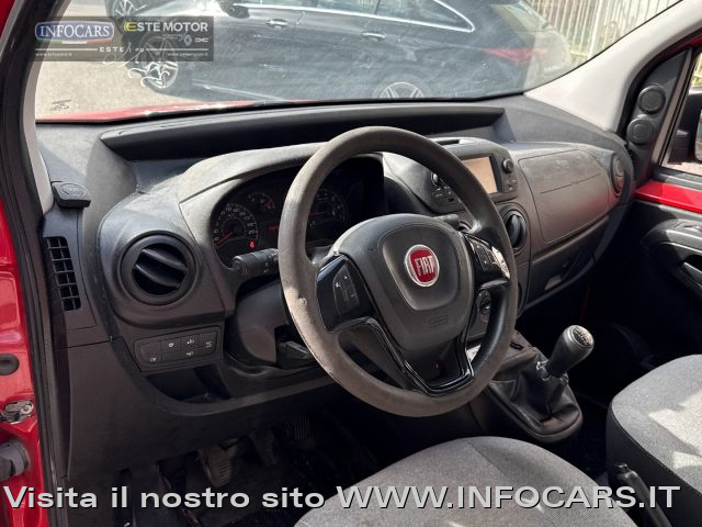 FIAT Fiorino usata, con Cerchi in lega