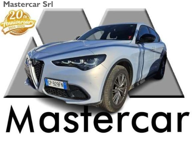 ALFA ROMEO Stelvio usata, con ABS