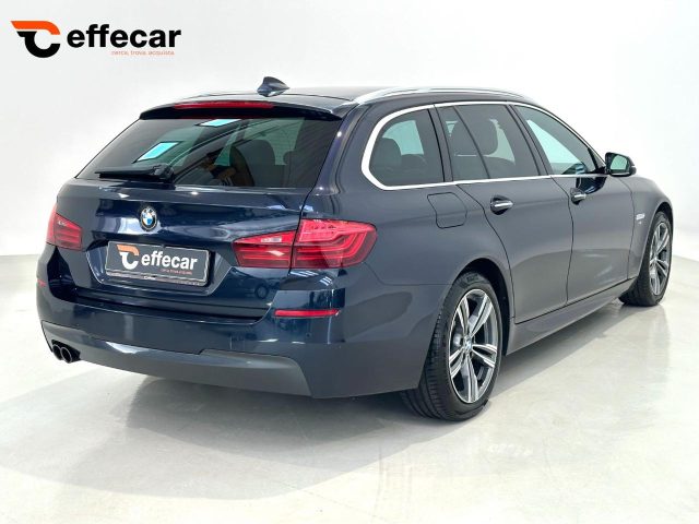 BMW 525 usata, con Autoradio