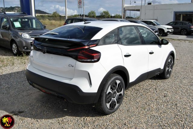 CITROEN C4 usata, con Chiusura centralizzata