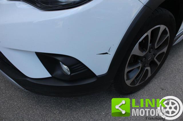 OPEL Karl usata, con Cruise Control