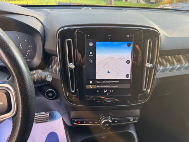 VOLVO XC40 usata, con Climatizzatore