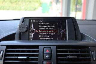 BMW 118 usata, con Spoiler