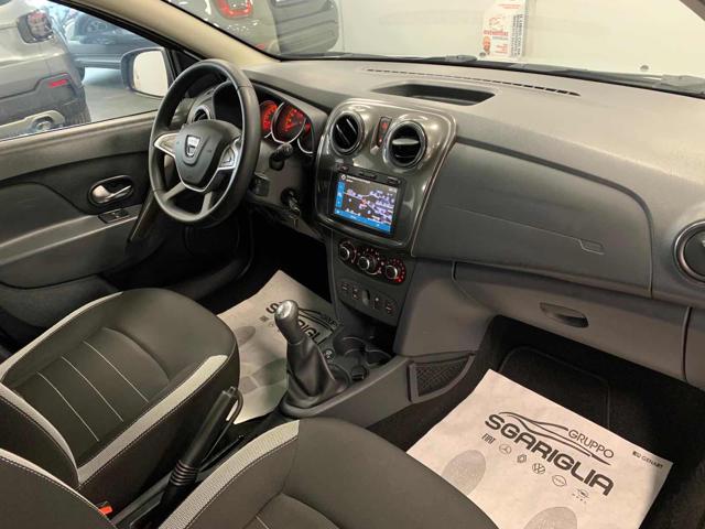 DACIA Sandero usata, con Cruise Control