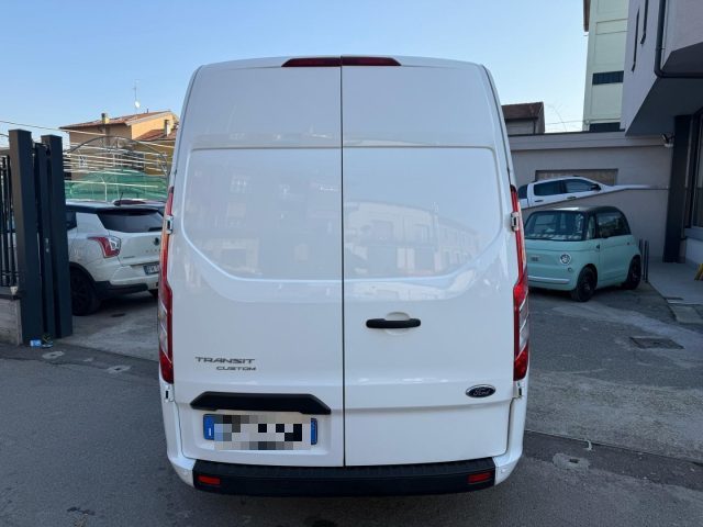 FORD Transit Custom usata, con Climatizzatore
