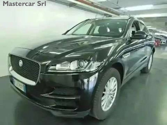 JAGUAR F-Pace usata, con Airbag