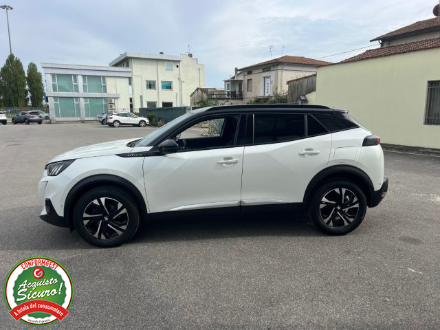 PEUGEOT 2008 usata, con Filtro antiparticolato