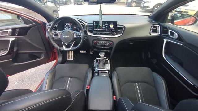 KIA Proceed usata, con Tettuccio apribile