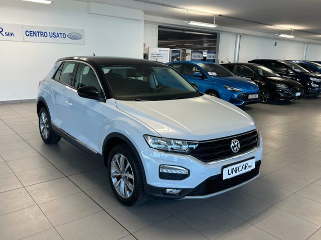 VOLKSWAGEN T-Roc usata, con Climatizzatore