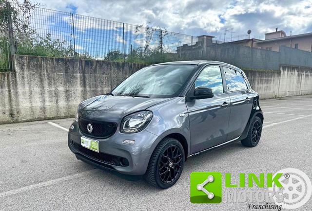 SMART ForFour usata, con Fari LED
