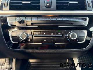 BMW 118 usata, con Luci diurne LED