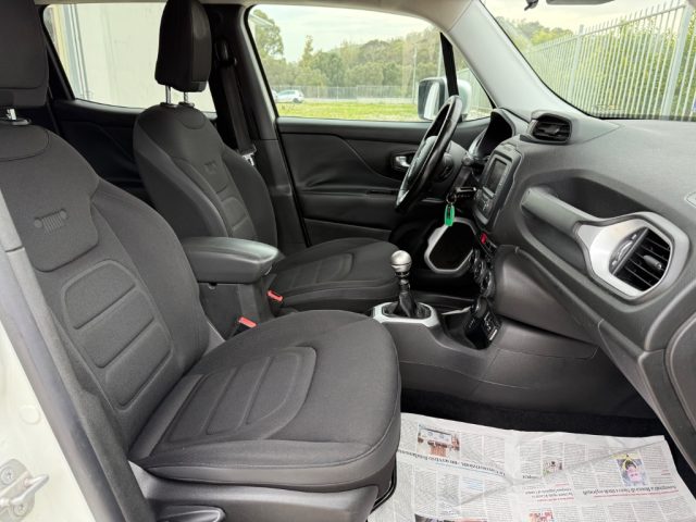 JEEP Renegade usata, con Airbag testa