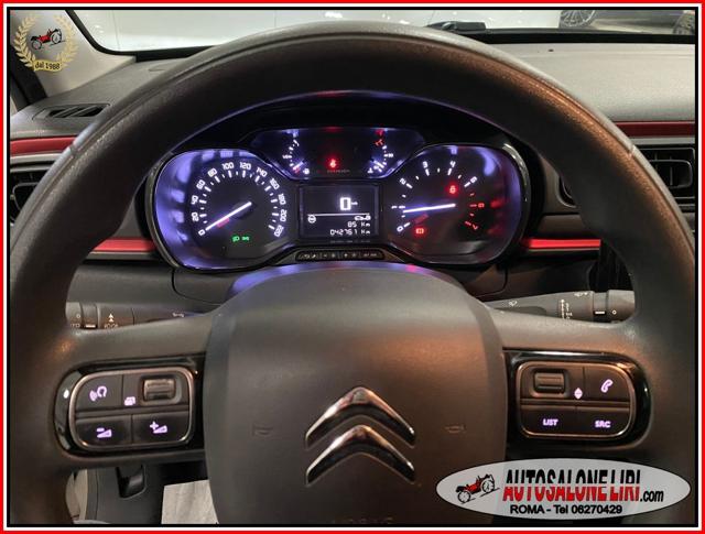 CITROEN C3 usata, con Fendinebbia
