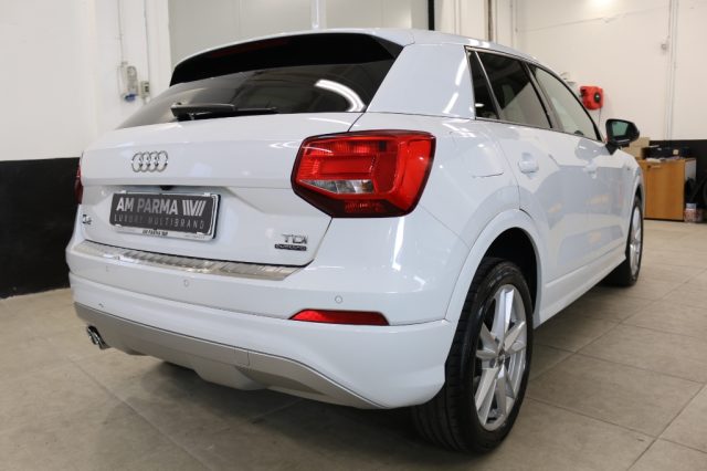AUDI Q2 usata, con Autoradio