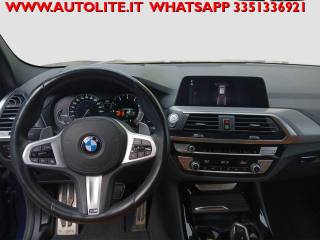 BMW X3 usata, con Controllo trazione