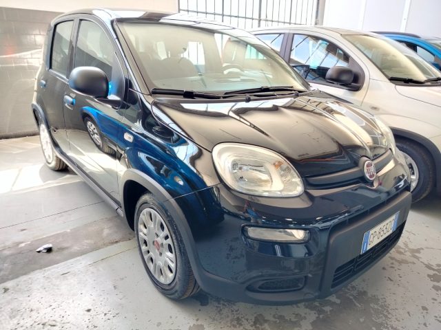 FIAT Panda usata, con ABS