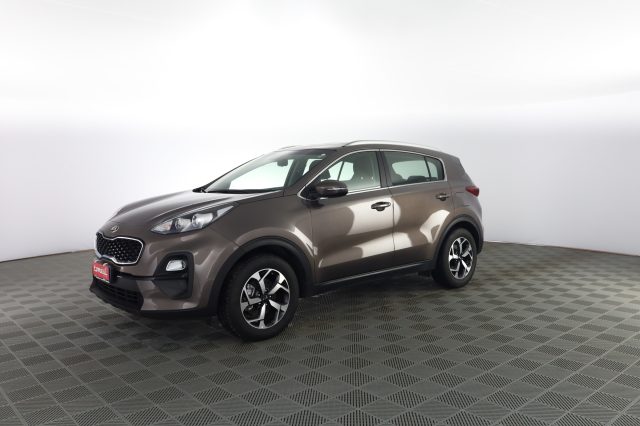 KIA Sportage usata 6