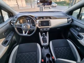 NISSAN Micra usata, con Immobilizzatore elettronico