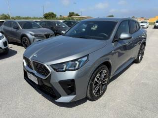 BMW X2 sDrive 18d Msport