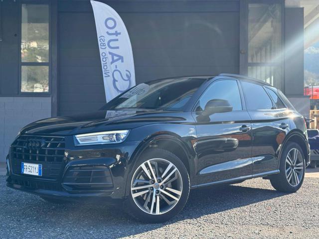AUDI Q5 usata, con ABS