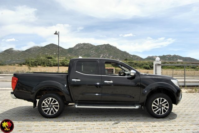 NISSAN Navara usata, con Vetri oscurati