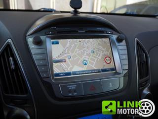 HYUNDAI iX35 usata, con Filtro antiparticolato