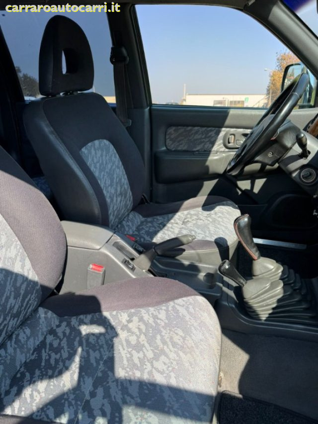 MITSUBISHI L200 usata, con Bluetooth