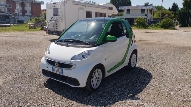 SMART ForTwo usata, con Airbag