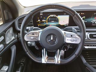 MERCEDES-BENZ GLE 53 AMG usata, con Cronologia tagliandi