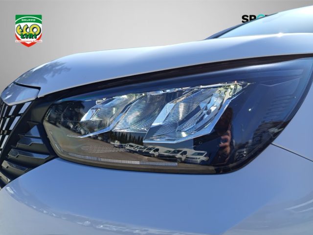 PEUGEOT 2008 usata, con Specchietti laterali elettrici