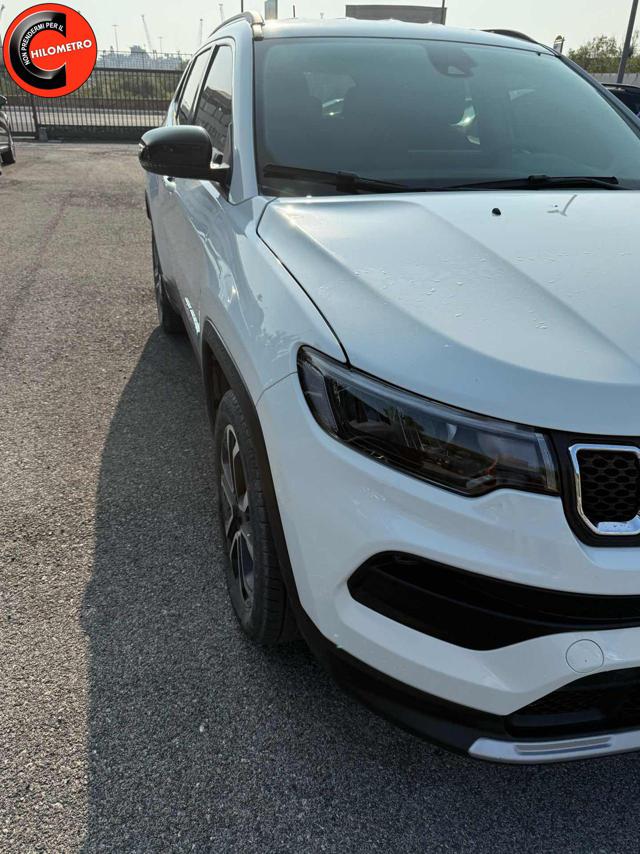 JEEP Compass usata, con Bluetooth