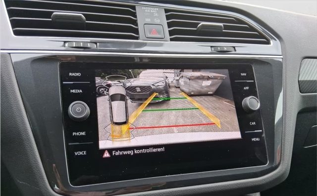 VOLKSWAGEN Tiguan usata, con Fendinebbia
