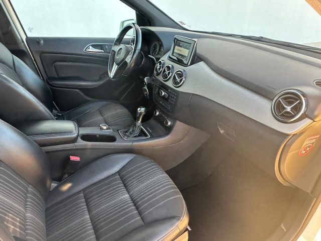 MERCEDES-BENZ B 200 usata, con Bracciolo