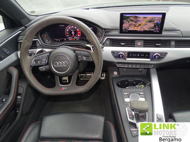 AUDI RS4 usata, con Servosterzo