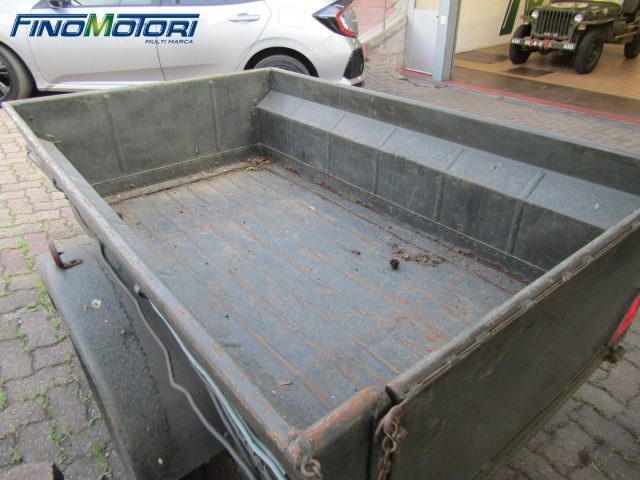 JEEP Willys usata 31